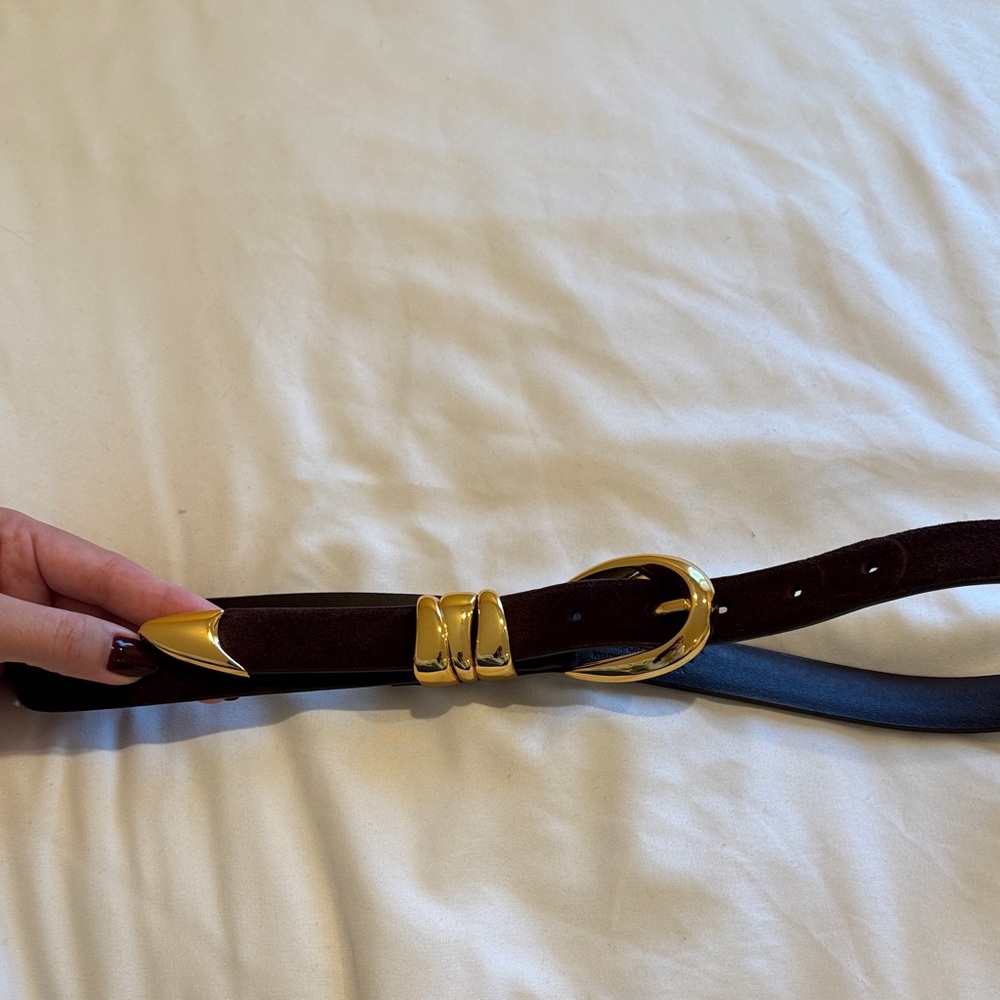 Madewell Belt
